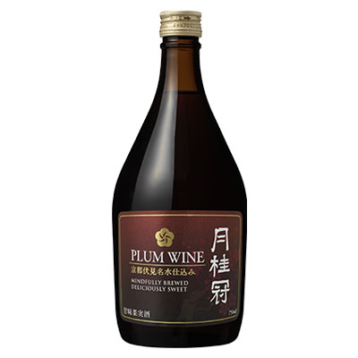 プラムワイン