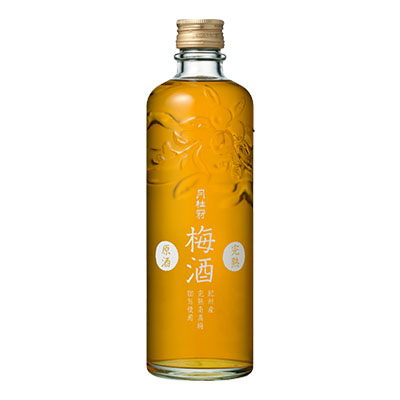 完熟梅酒原酒