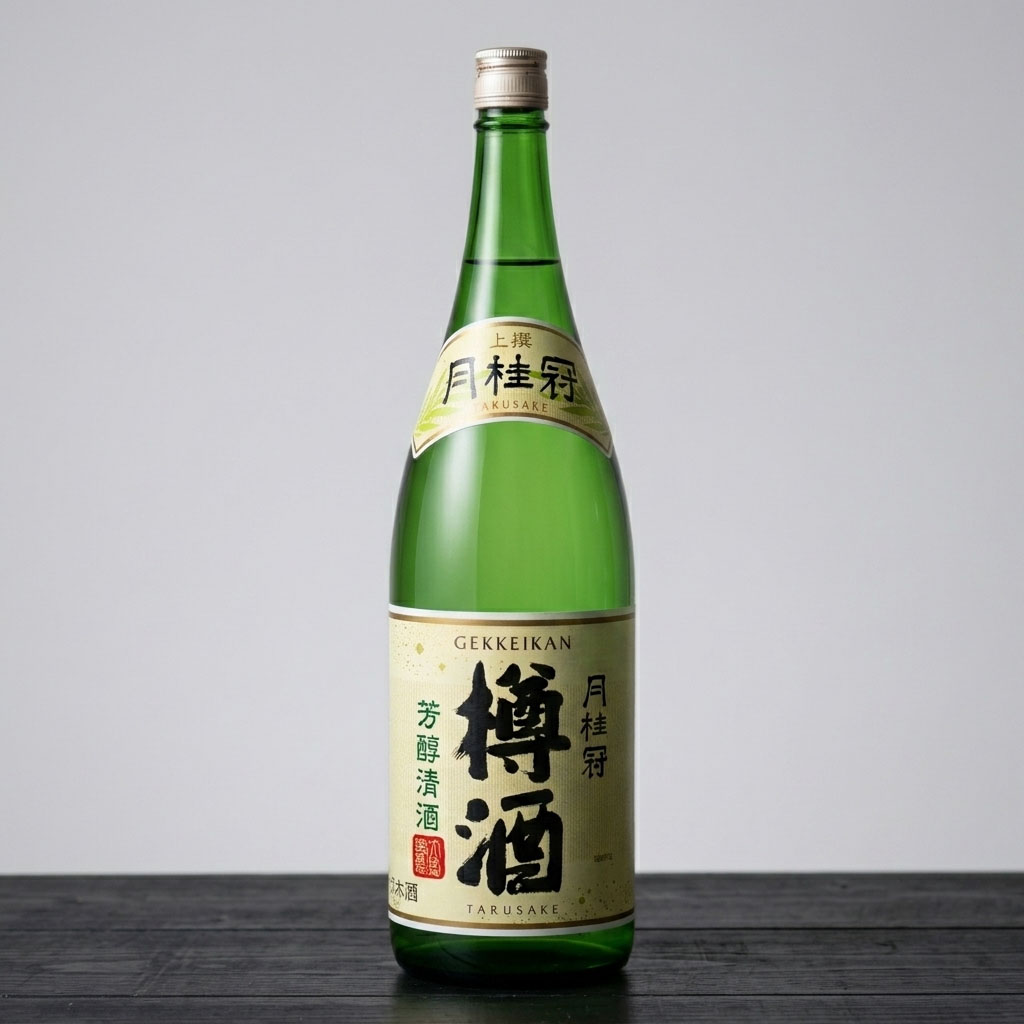 上撰樽酒