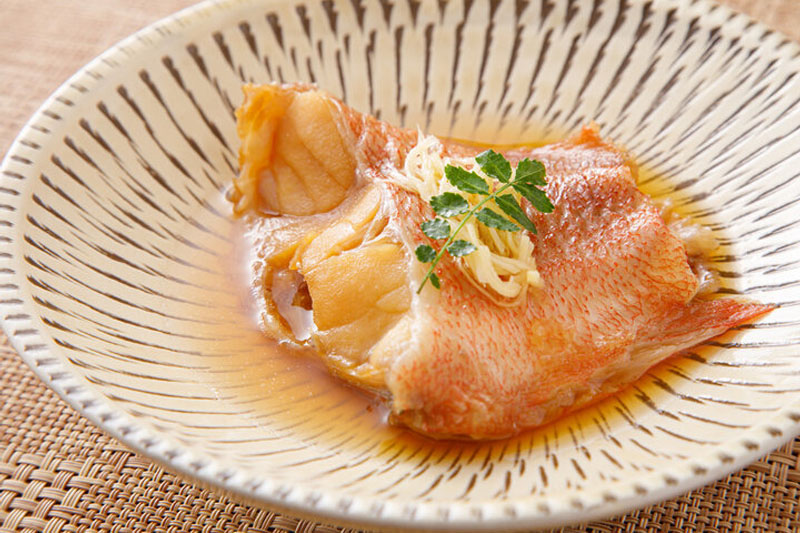 魚料理