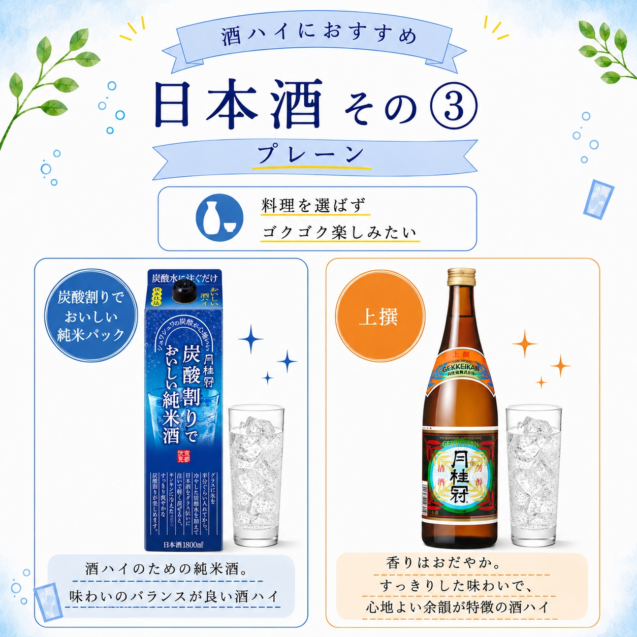 食事と楽しむプレーン