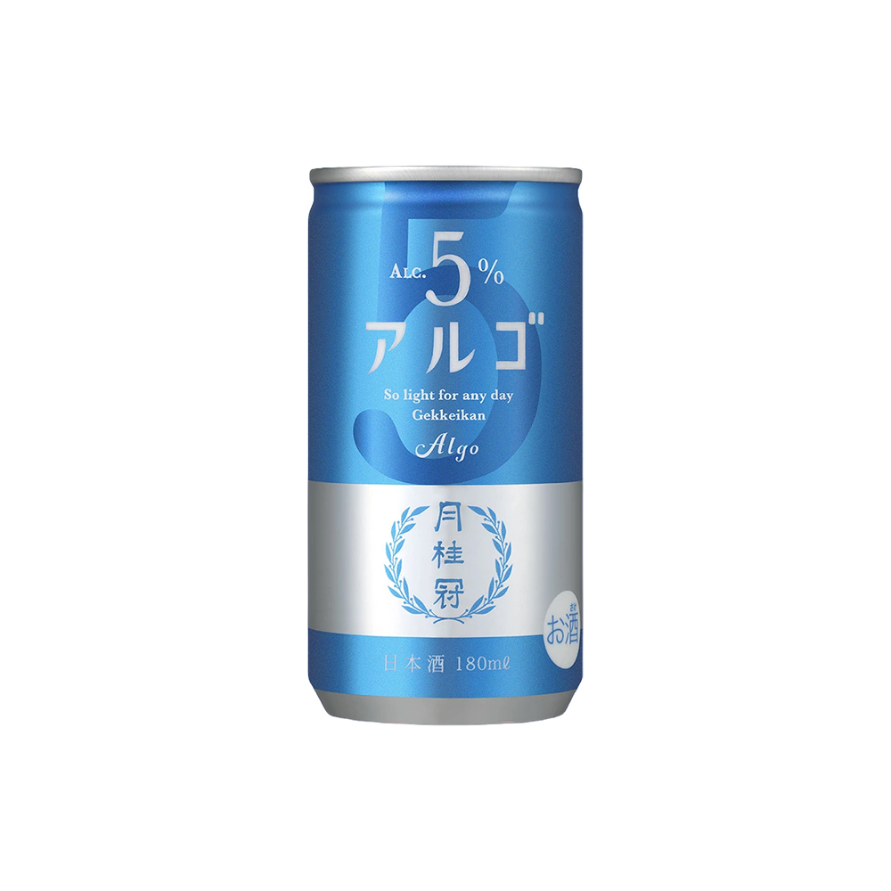 アルゴ 日本酒5.0
