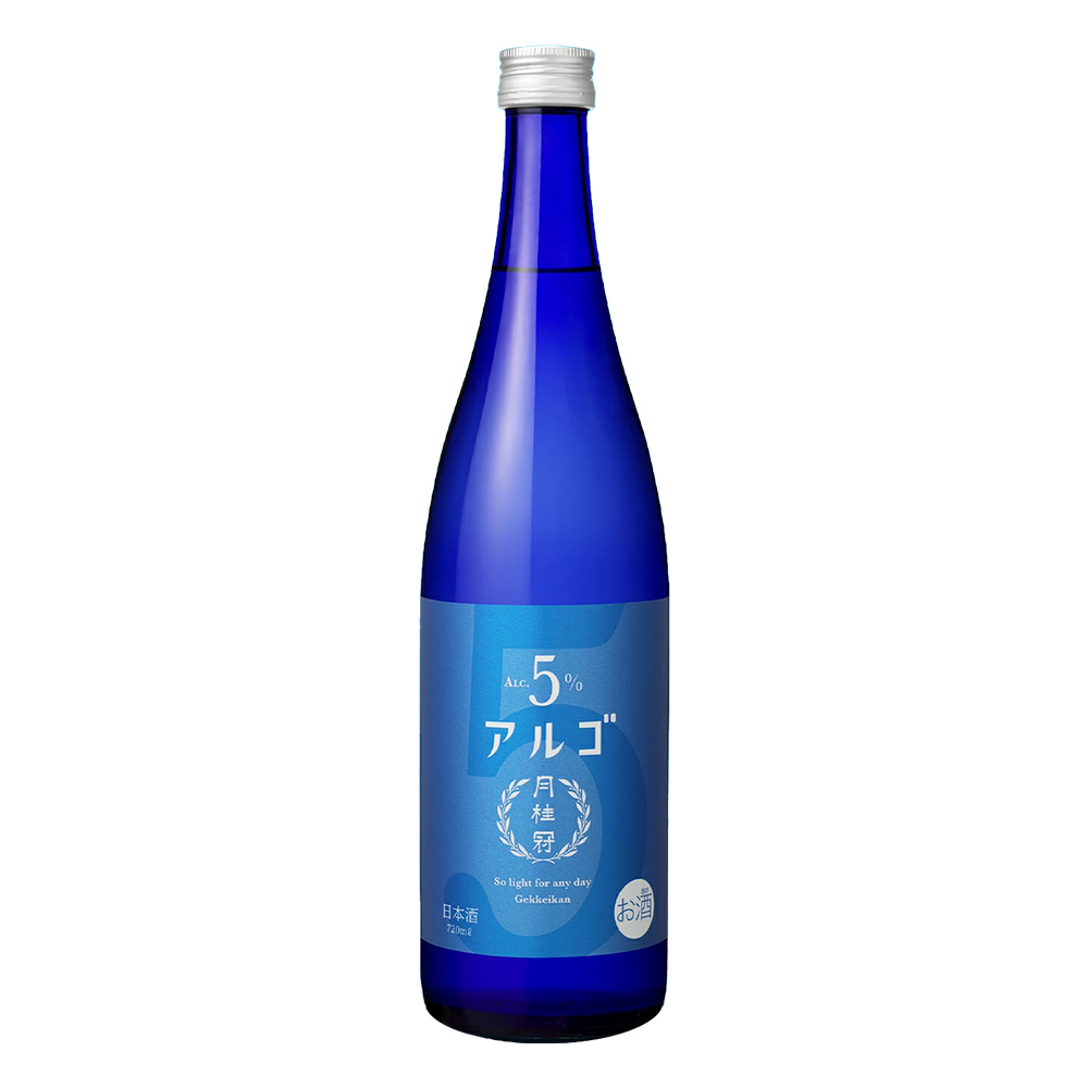 アルゴ 日本酒5.0