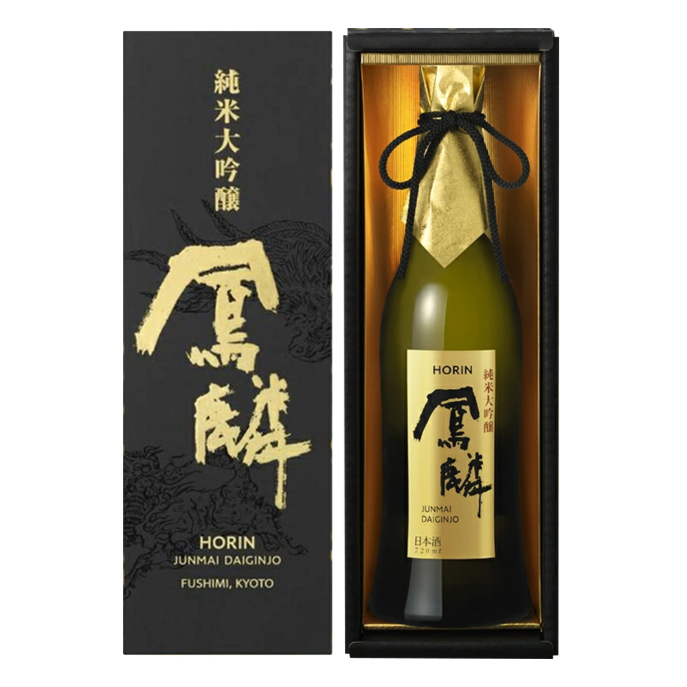 鳳麟 純米大吟醸