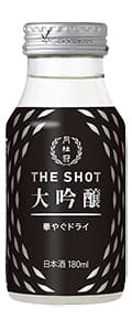 THE SHOT 大吟醸