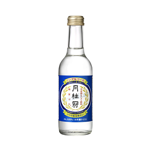 月桂冠 スペシャルフリー245mL × 12本