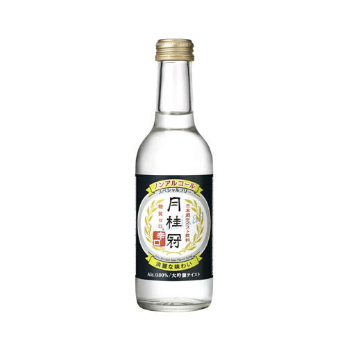 月桂冠 スペシャルフリー 辛口 245mL × 12本