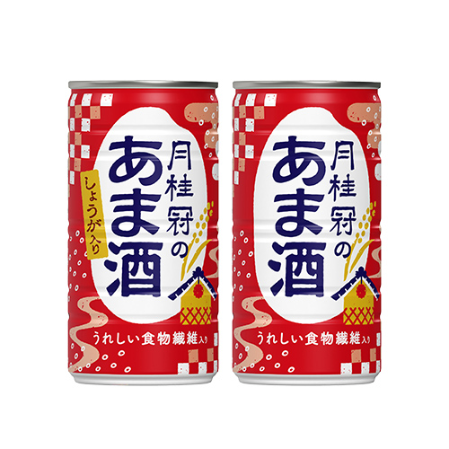 月桂冠 酒粕 あま酒190g × 30本