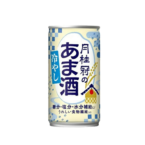 月桂冠 酒粕 冷やしあま酒190g × 30本