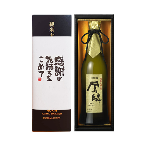 鳳麟 純米大吟醸 720mL