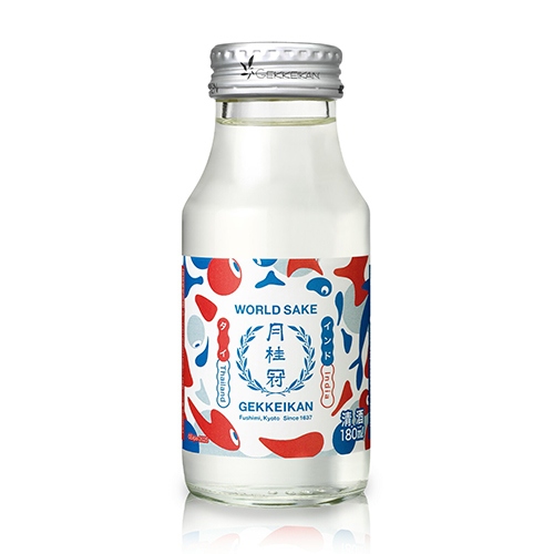 EXPO2025 GEKKEIKAN WORLD SAKE インド×タイ 180mL