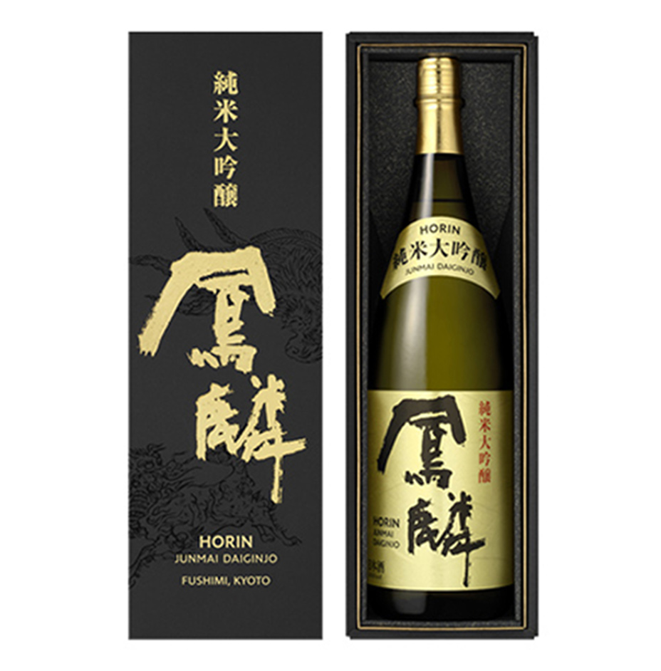鳳麟 純米大吟醸 1.8L