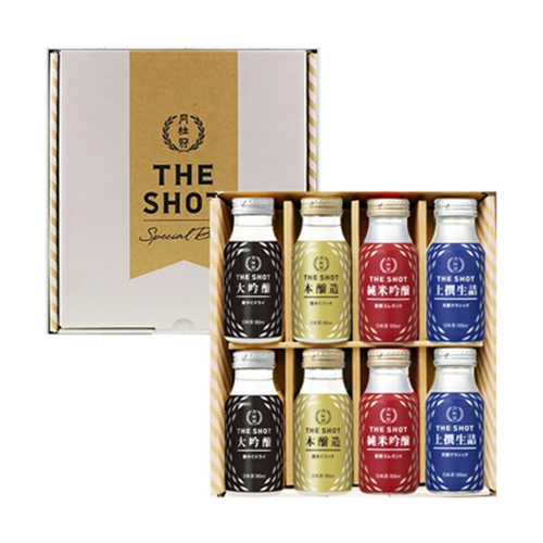 THE SHOT 飲み比べセット
