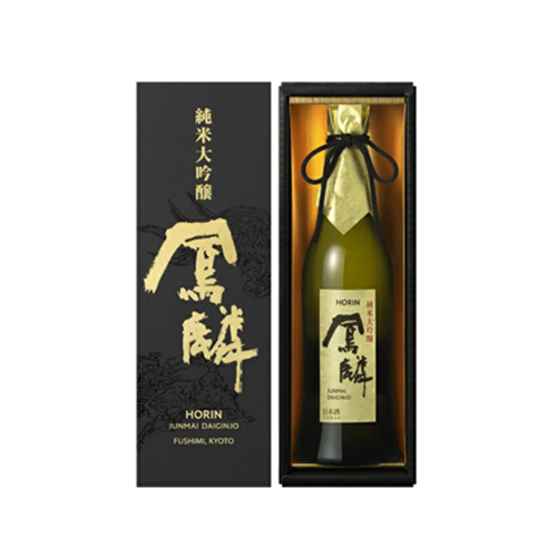 鳳麟 純米大吟醸 720mL