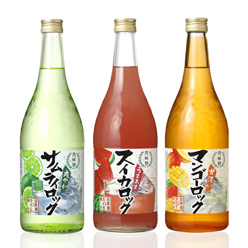 THE SHOT<br>飲み比べセット 180mL × 4本