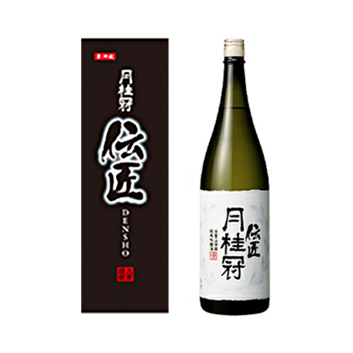 伝匠 純米吟醸 1.8L