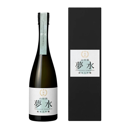 夢水 純米大吟醸 720mL 