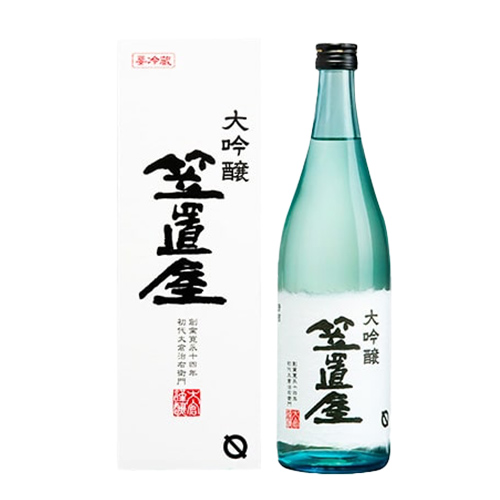 笠置屋 大吟醸 720mL
