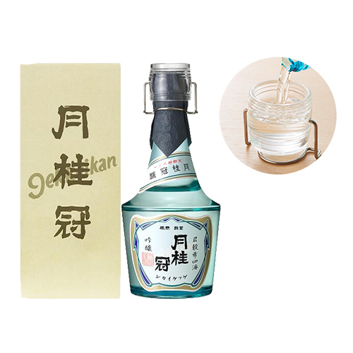 レトロボトル 吟醸酒 720mL