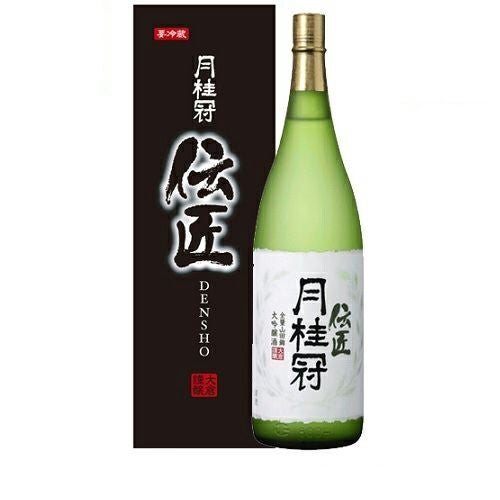 販路限定】伝匠 月桂冠 大吟醸1.8L | 京都の日本酒 通販 |【【公式
