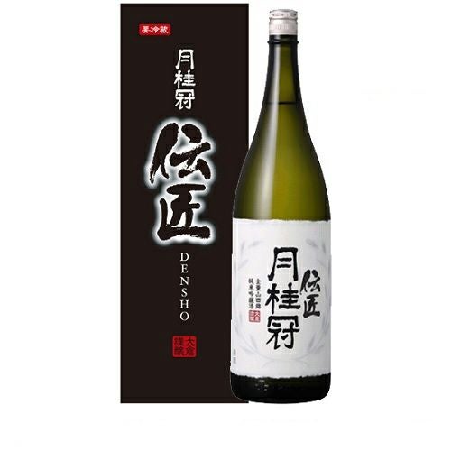 販路限定】伝匠 月桂冠 大吟醸1.8L | 京都の日本酒 通販 |【【公式