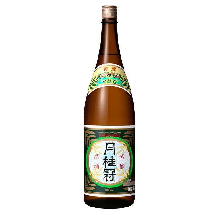 日本酒セット 1.8Lボトル 6本　月桂冠ほか 月桂冠 恒の月 辛口 1800ml 日本酒 1.8L 1ケース 6本入り 清酒 送料