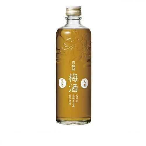 月桂冠 完熟 梅酒 原酒 450mL 壜詰 | 京都の日本酒 通販 |【【公式