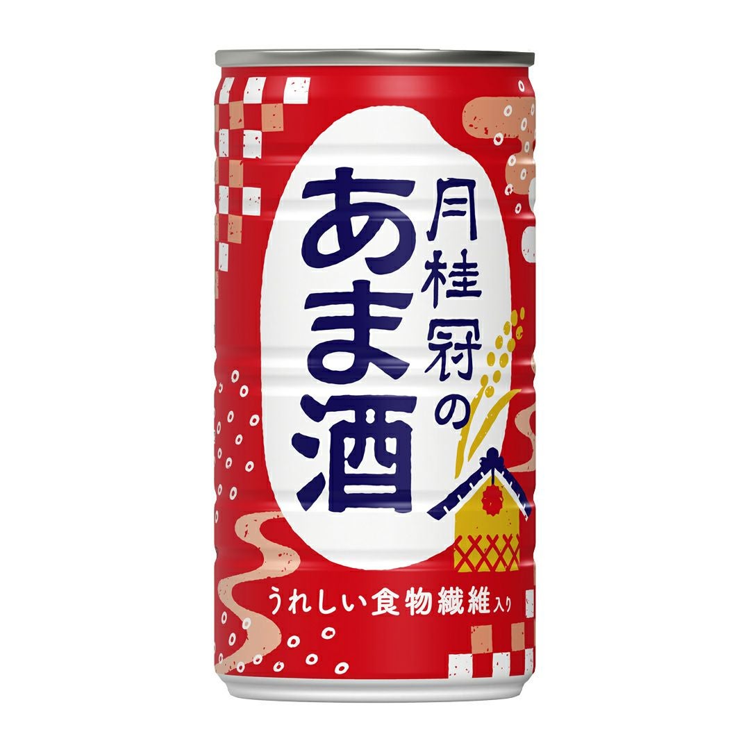 月桂冠のあま酒190g缶(生姜なし) 30本 | 京都の日本酒 通販 |【【公式
