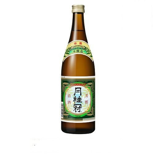 月桂冠 特撰720mL壜詰 1本【本醸造】 | 京都の日本酒 通販 |【【公式