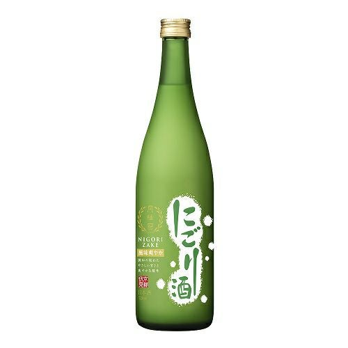 定番】にごり酒720mL 1本 | 京都の日本酒 通販 |【【公式】月桂冠