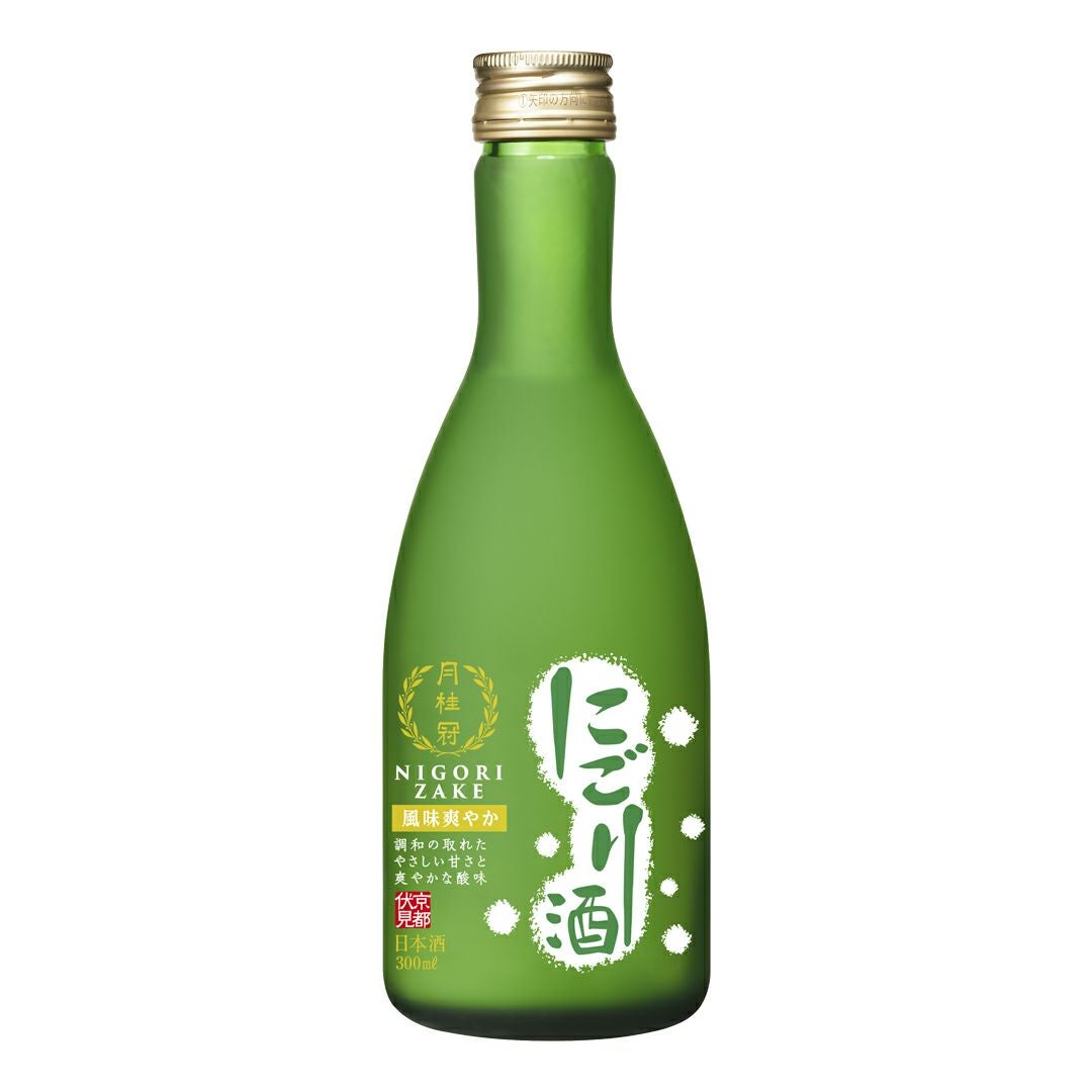 月桂冠 にごり酒 300mL 壜詰 1本 | 京都の日本酒 通販 |【【公式