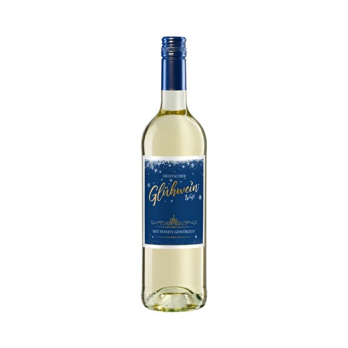 月桂冠 モーゼルランド グリューワイン 白 750mL ドイツ ホット ワイン