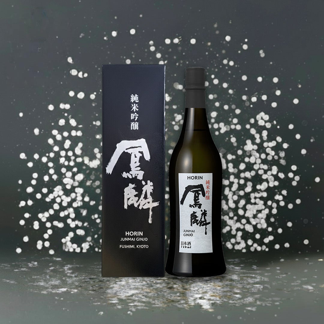 専用化粧箱】鳳麟 純米吟醸720mL | 京都の日本酒 通販 |【【公式