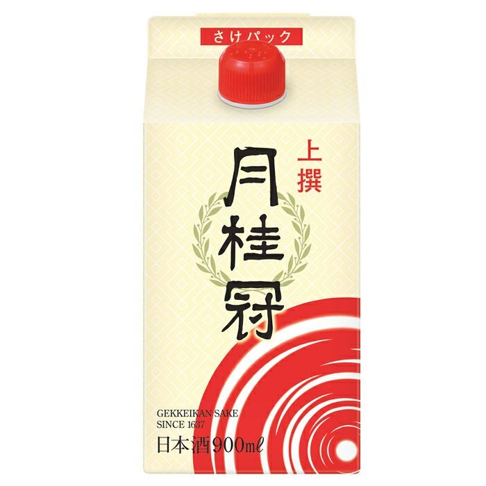 月桂冠 上撰さけパック 900mL 1本 | 京都の日本酒 通販 |【【公式