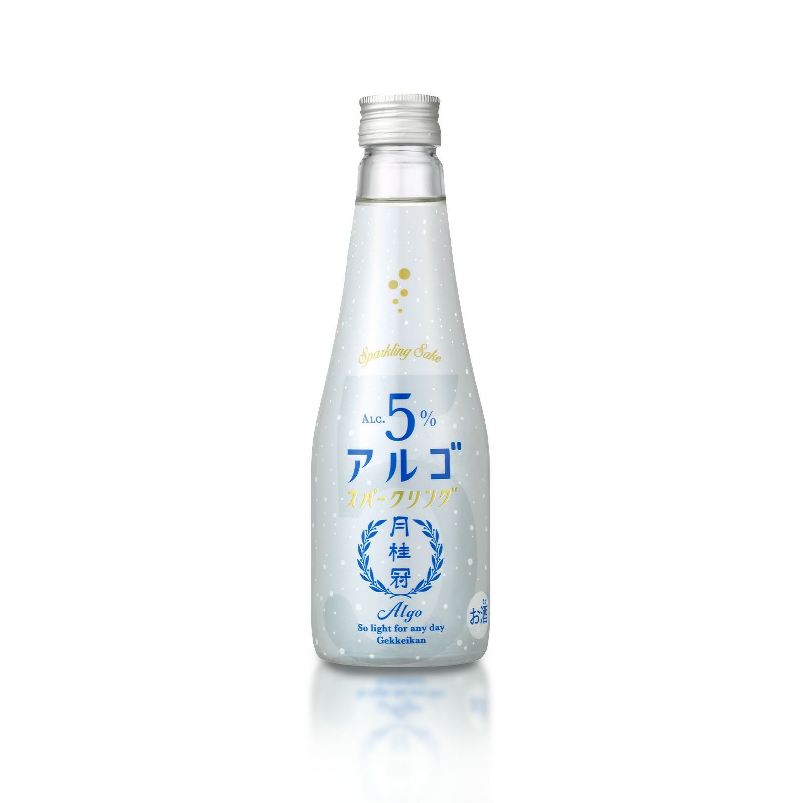 定番】アルゴスパークリング 日本酒 5.0250mL × 12本 | 京都の日本酒