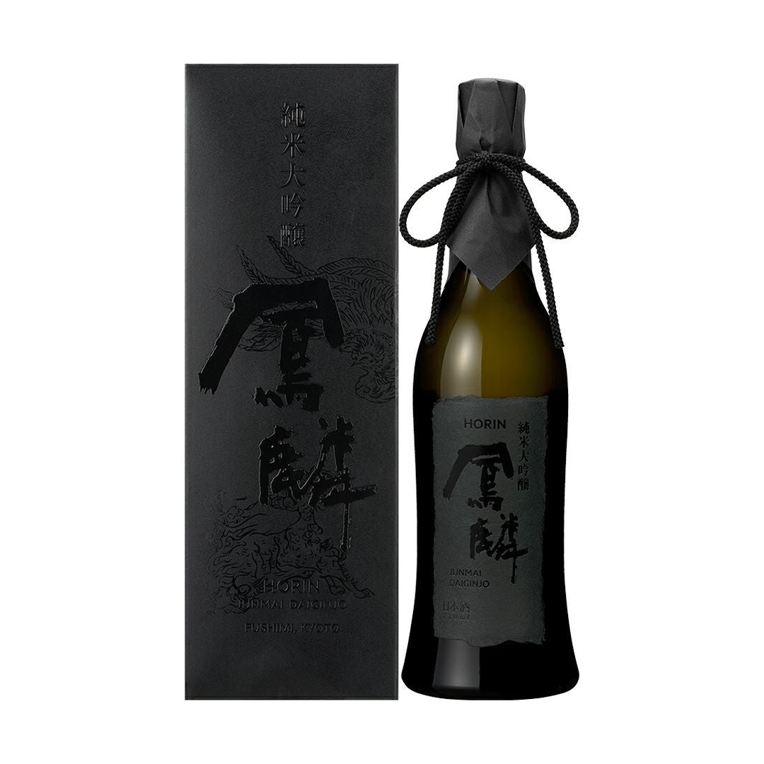 数量限定】鳳麟 山田錦 純米大吟醸720mL | 京都の日本酒 通販